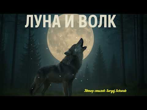 Видео: Луна и Волк🔥🐺Душевная песня с глубоким смыслом