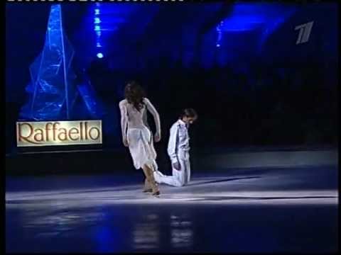 Видео: Маргарита Дробязко - Повилас Ванагас Белый конь