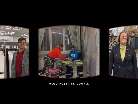 Видео: Как влияет температура в помещении на работу с эпоксидной смолой. Едем смотреть плитку для ремонта.