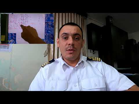 Видео: Постановка судна на якорь