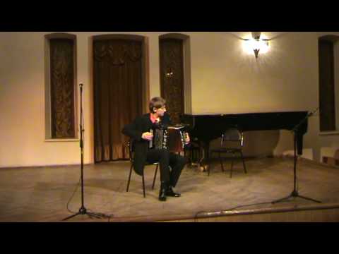 Видео: П.Уханов - муз. Е.Дербенко "Испанская фантазия"