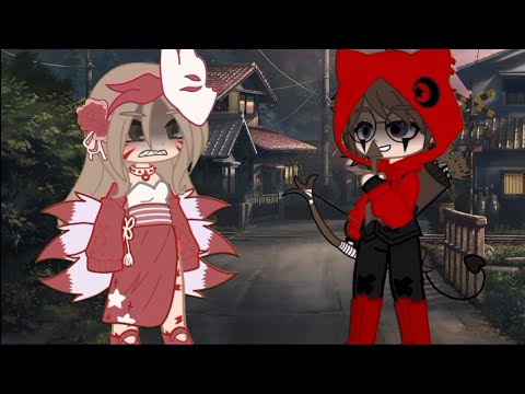 Видео: //Баллада о забытом мире//gashanox