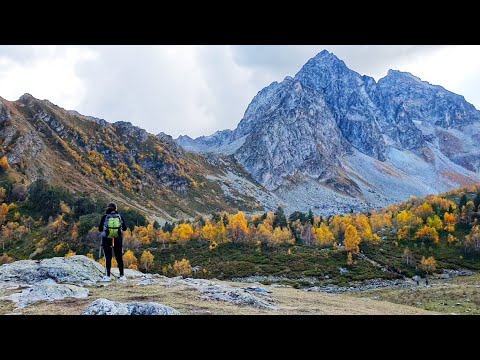 Видео: В Архыз нужно ехать в октябре🤩!