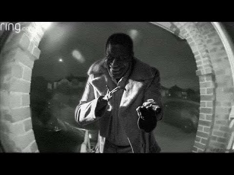 Видео: 1 час самых тревожных событий, снятых камерой дверного звонка