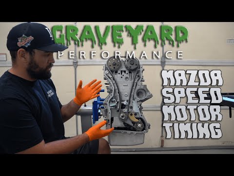 Видео: Как засечь время работы двигателя Mazdaspeed3/6 (пошаговое руководство)