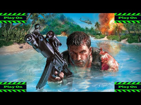 Видео: Play On. Летсплей Far Cry. #4