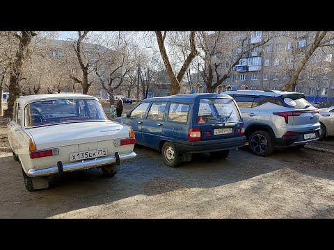Видео: Москвич 412 разбираю двигатель и не только