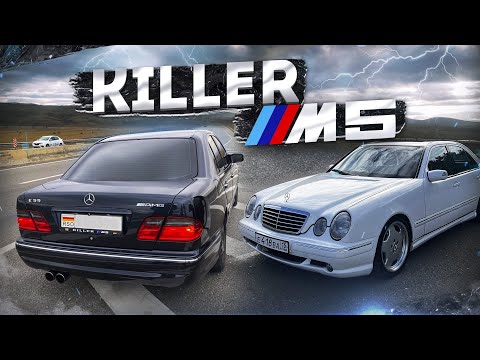 Видео: КОМПРЕССОР W210, мерсоводы на охоте