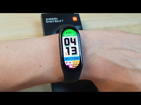 Видео: XIAOMI MI BAND 7 - САМЫЙ ДОСТОЙНЫЙ ФИТНЕС БРАСЛЕТ!