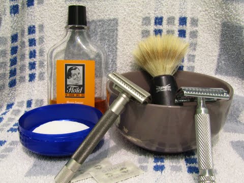 Видео: Битва слантов! Parker slant против Razorock German slant 37. Сравнение станков.