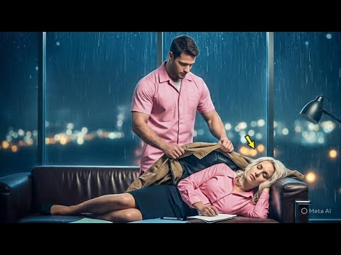 Видео: Генеральный директор притворился, что уснул, чтобы ПРОВЕРИТЬ уборщика-отца — но ЗАСТЫЛ от его ШЁПОТА