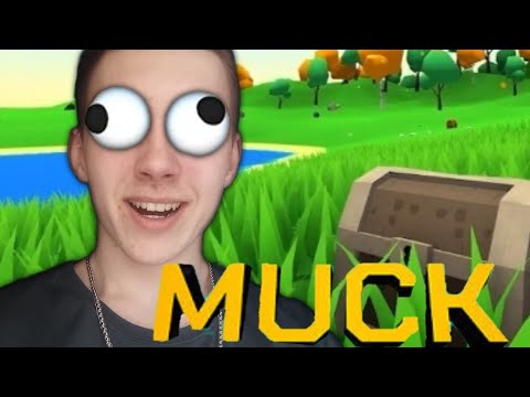 Видео: СЛОЖНОЕ ВЫЖИВАНИЕ! Muck