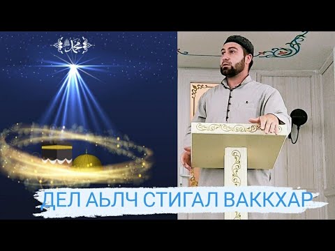 Видео: Хаз хьехам (Дел Аьлч Стигал ваккхар)