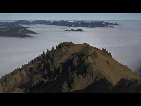 Видео: 2025-10-12.02 Альпы / Alps; Kleinwalsertal, Kanzelwand