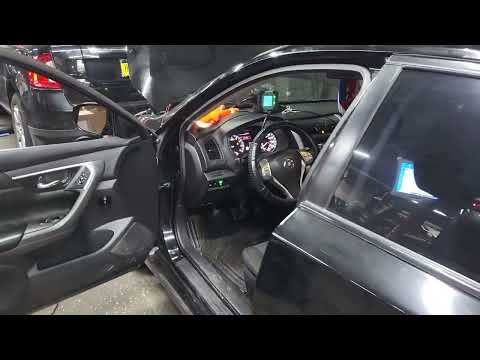 Видео: 2015 Nissan Altima, код вибрации P17F1 P17F0 Ремонт: как это исправить?