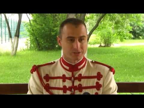Видео: Ефрейтор Димитър Борисов, гвардеец