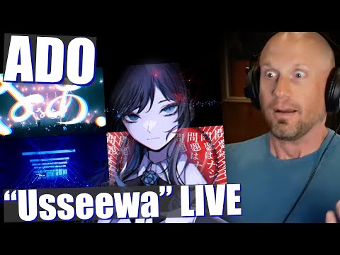 Видео: Первая реакция и анализ вокала — «Usseewa» [запись LIVE] Usseewa Comedy ~ Campanella ~ Mirage ~ M...