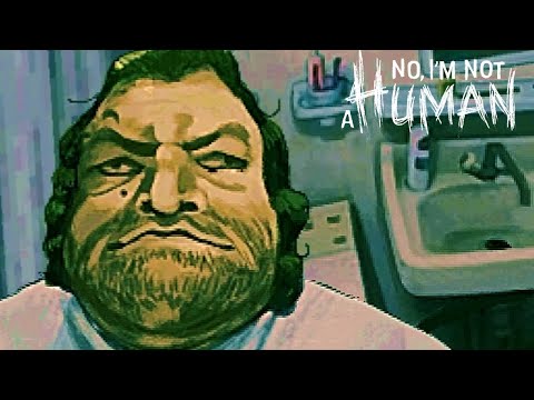 Видео: В поисках САНБОЯ — No, I'm not a Human #10