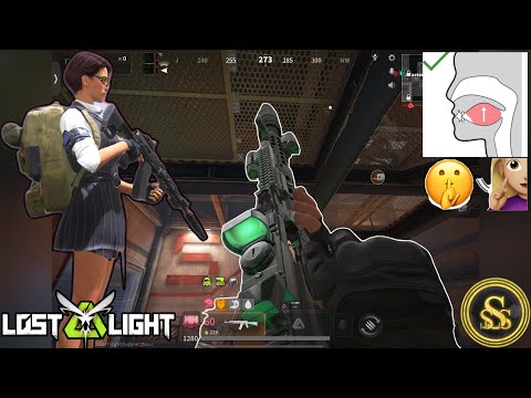 Видео: оружие, которое по-настоящему ценят только хорошие игроки -Lost Light