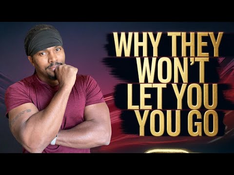 Видео: Почему нарциссы отказываются вас отпускать