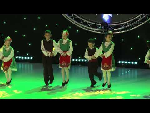 Видео: ALL STEPS 2022г. Ямбол, "ДЖИНОВСКО" 4-8 години
