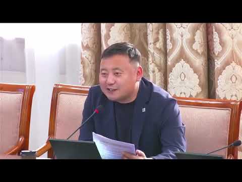 Видео: О.Алтангэрэл: Төрийн хяналт шалгалтын ажил маш чухал. 