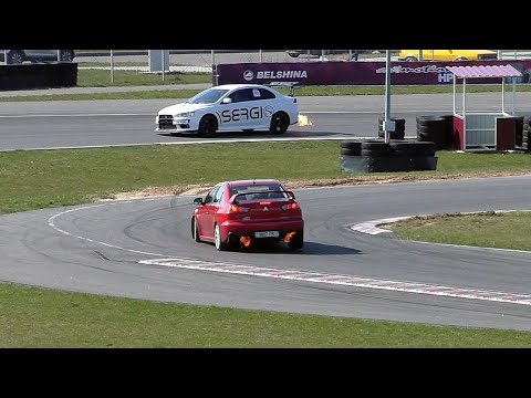 Видео: Time Attack 2022. Открытие летнего сезона 22RT (01.05.2022, картодром РСТЦ ДОСААФ / Прилесье)