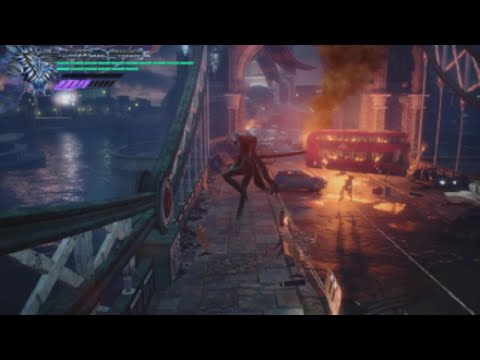 Видео: DMC 5 БАГ НА СФЕРЫ 99999999