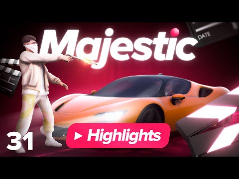 Видео: СМЕШНЫЕ ОТКАТЫ в ГТА 5 РП | Majestic Highlights #31