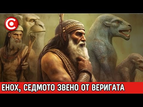 Видео: Истинският Произход на Енох ще ви Разтърси !