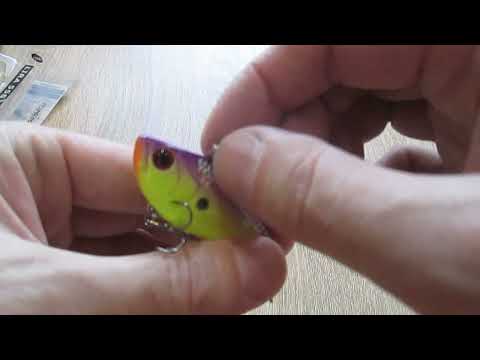 Видео: Видеообзор TsuYoki Lira 55S по заказу Fmagazin