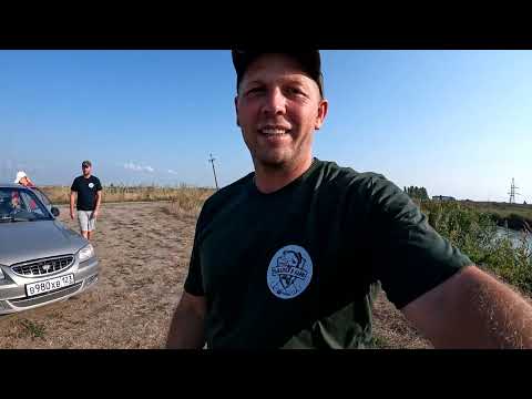 Видео: РЫБАЛКА НА МАКУШАТНИКИ...СТАРОДЖЕРЕЛИЕВСКАЯ КАНАЛ "ДГК"...(САЗАН...АМУР...КАРАСЬ)