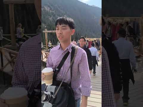 Видео: #kazakhstan #казахстан #озеро #восторг #природа #осень 🙏👍❤️🥰