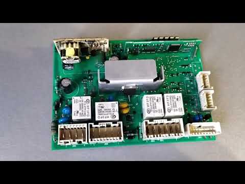 Видео: Ремонт блока управления стиральной машины INDESIT/ARISTON. Ремонт субмодуля питания (плата АРКАДИЯ)