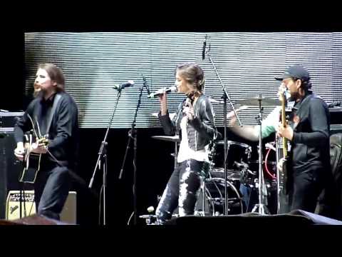 Видео: Калинов Мост и Хелависа - Улетай (Live 10.09.2011, Folk Day)