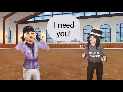 Видео: Мой БЕЗУМНЫЙ бывший владелец клуба || Star Stable Storytime