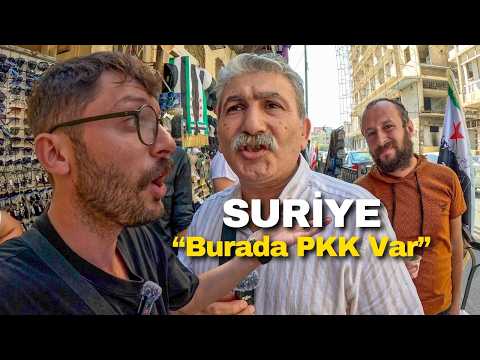 Видео: ПРИЗНАНИЯ СИРИЙЦЕВ И ЖИЗНЬ В АЛЕППО 🇸🇾