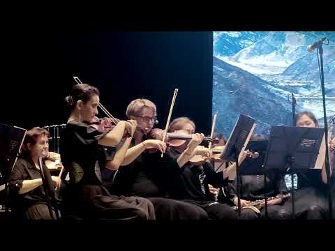 Видео: Юбилейный концерт композитора Виктора Алексеевича Усовича ПРОДОЛЖЕНИЕ