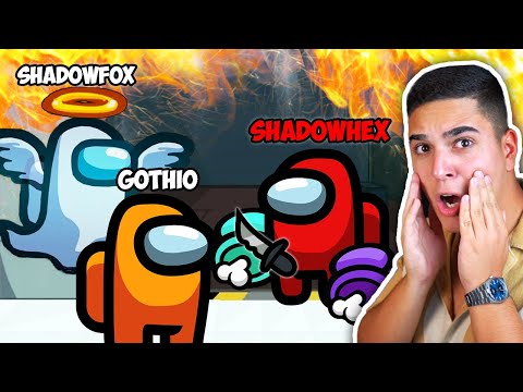 Видео: ТАЗИ АМОНГ ЪС ИГРА МЕ ПОДЛУДИ!! Among Us w/@xxshadowhexxx , @VoodooHeadsTV