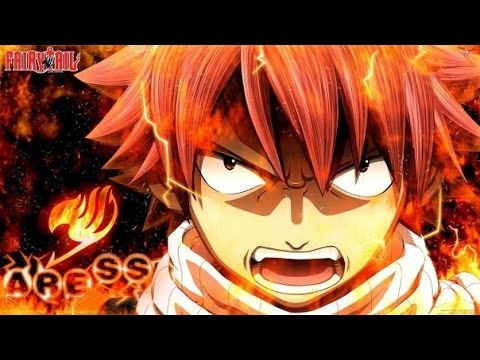 Видео: Хвост Феи/ Fairy Tail Нацу """""Мы Не Умрем"""""