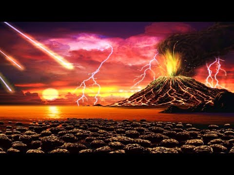 Видео: Сотворение Земли (рассказывает палеонтолог Андрей Журавлёв)