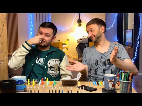 Видео: Как можно настолько по-разному слышать ароматы?! Обсуждение бренда Mendittorosa