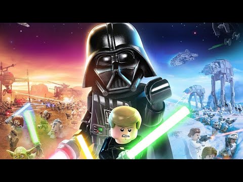 Видео: LEGO Star Wars  The Video Game ➤ All Cutscenes ➤ Все Сцены