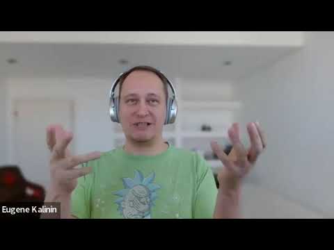 Видео: Диагностическая сессия трекера Евгения Калинина