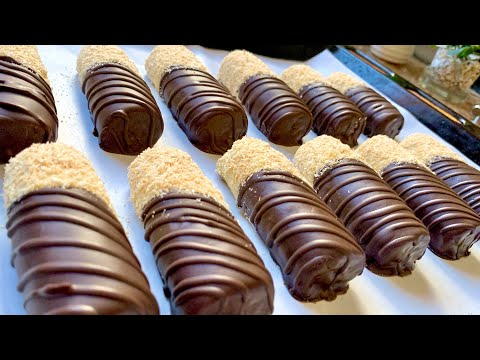 Видео: невероятный! Почему я не подумал об этом раньше? Так вкусно, что ничего не останется!