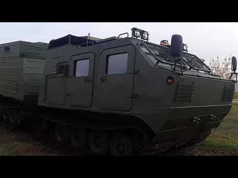 Видео: Витязь ДТ- 3ПМ(мини обзор)