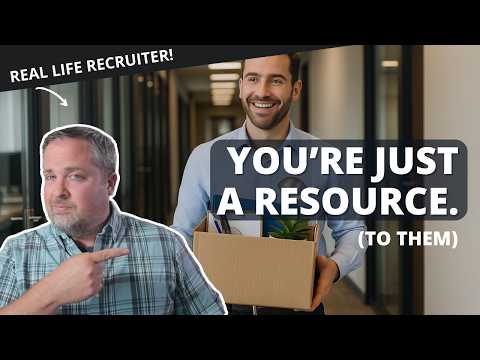 Видео: Тревожная тенденция увольнений