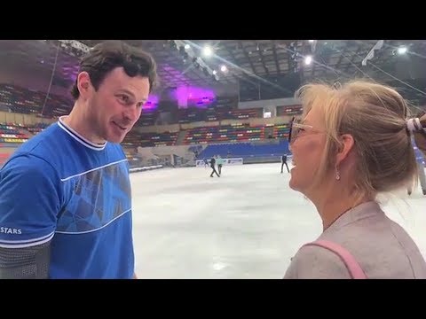 Видео: Алла Михеева и Максим Маринин снова вместе!