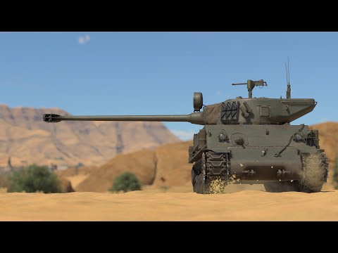 Видео: War Thunder - Играем на том, что нас уничтожило