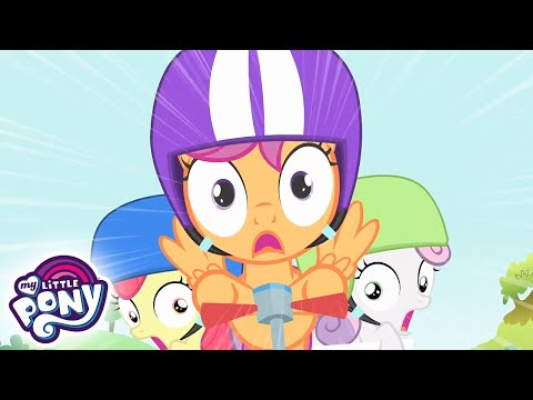 Видео: My Little Pony: Дружба — это чудо 🦄 История знаков отличия | MLP FIM по-русски